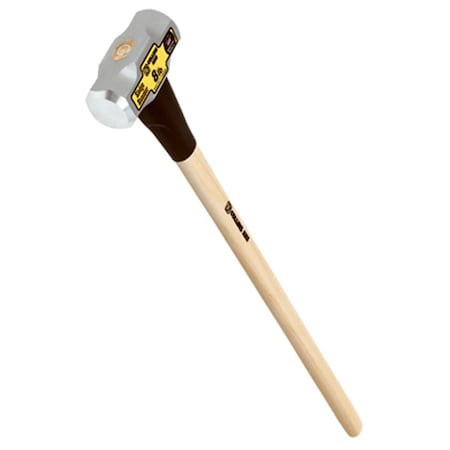 Truper MD8H-C Double Face Sledge Hammer - 8 lbs. TR575156